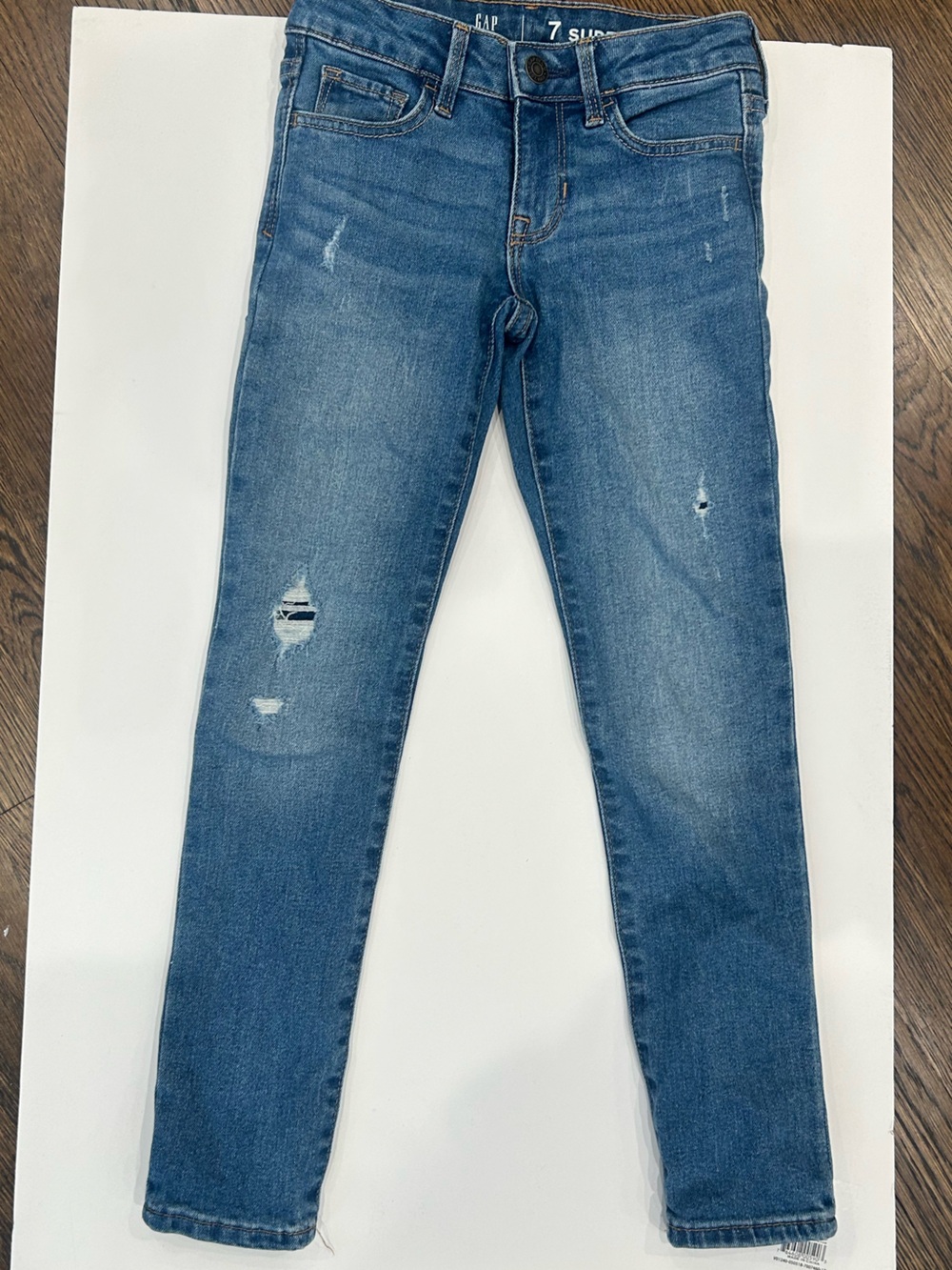 GAP kids, Super Skinny Size 7 Jeans